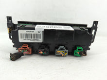 2007-2011 Chevrolet Tahoe Climate Control Module Temperature AC/Heater Replacement P/N:25936130 Fits 2007 2008 2009 2010 2011 OEM Used Auto Parts