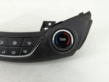 2019 Chevrolet Cruze Climate Control Module Temperature AC/Heater Replacement P/N:42543597 42543595 Fits OEM Used Auto Parts