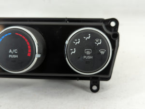 2012 Jeep Compass Climate Control Module Temperature AC/Heater Replacement P/N:P55111278AD Fits 2011 2013 2014 2015 2016 2017 OEM Used Auto Parts