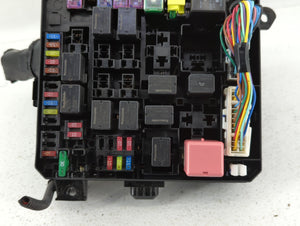 2012-2017 Mitsubishi Outlander Sport Fusebox Fuse Box Panel Relay Module P/N:8565A268 Fits 2012 2013 2014 2015 2016 2017 OEM Used Auto Parts