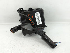 2012-2017 Mitsubishi Outlander Sport Fusebox Fuse Box Panel Relay Module P/N:8565A268 Fits 2012 2013 2014 2015 2016 2017 OEM Used Auto Parts