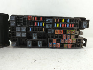 2012-2014 Ford Edge Fusebox Fuse Box Panel Relay Module P/N:CT4T-14290-LF CT4T-14290-HF Fits 2012 2013 2014 OEM Used Auto Parts