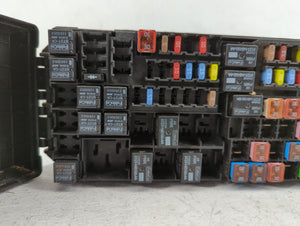 2012-2014 Ford Edge Fusebox Fuse Box Panel Relay Module P/N:CT4T-14290-LF CT4T-14290-HF Fits 2012 2013 2014 OEM Used Auto Parts