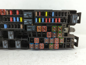 2012-2014 Ford Edge Fusebox Fuse Box Panel Relay Module P/N:CT4T-14290-LF CT4T-14290-HF Fits 2012 2013 2014 OEM Used Auto Parts