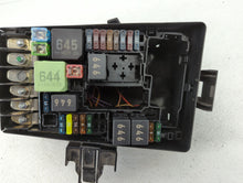 2015-2019 Volkswagen Golf Fusebox Fuse Box Panel Relay Module P/N:5Q0 907 361 C Fits 2015 2016 2017 2018 2019 2020 2021 2022 OEM Used Auto Parts