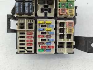 2014-2019 Ford Fiesta Fusebox Fuse Box Panel Relay Module Fits 2014 2015 2016 2017 2018 2019 OEM Used Auto Parts