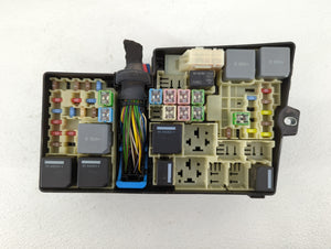 2017 Ford Escape Fusebox Fuse Box Panel Relay Module P/N:AV6T-14A142-AB AV6T-14A067-AD Fits OEM Used Auto Parts