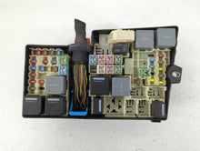 2017 Ford Escape Fusebox Fuse Box Panel Relay Module P/N:AV6T-14A142-AB AV6T-14A067-AD Fits OEM Used Auto Parts