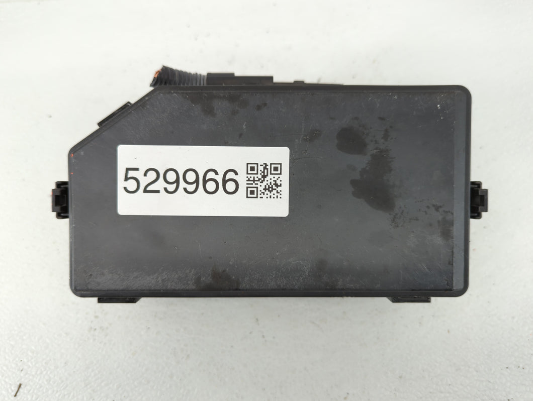 2012-2015 Honda Civic Fusebox Fuse Box Panel Relay Module P/N:TR0 A012 A0 Fits 2012 2013 2014 2015 OEM Used Auto Parts