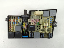 2017 Ford Escape Fusebox Fuse Box Panel Relay Module P/N:AV6T-14A067-AD AV6T-14A142-AB Fits OEM Used Auto Parts