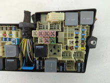 2017 Ford Escape Fusebox Fuse Box Panel Relay Module P/N:AV6T-14A067-AD AV6T-14A142-AB Fits OEM Used Auto Parts