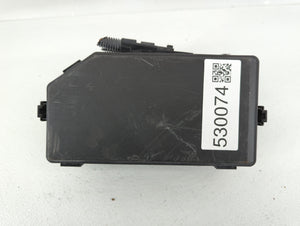 2012-2015 Honda Civic Fusebox Fuse Box Panel Relay Module P/N:TR0 A012 A0 Fits 2012 2013 2014 2015 OEM Used Auto Parts