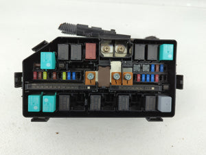 2012-2015 Honda Civic Fusebox Fuse Box Panel Relay Module P/N:TR0 A012 A0 Fits 2012 2013 2014 2015 OEM Used Auto Parts