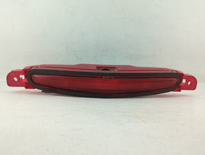 2013 Mazda 3 3rd Tail Light Brake Taillight Oem