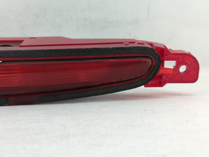 2013 Mazda 3 3rd Tail Light Brake Taillight Oem