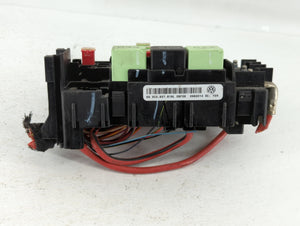 2010-2014 Volkswagen Jetta Fusebox Fuse Box Panel Relay Module Fits 2010 2011 2012 2013 2014 2015 2016 2017 2018 2019 2020 OEM Used Auto Parts