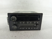 2003-2005 Gmc Envoy Xl Radio AM FM Cd Player Receiver Replacement P/N:15104155 Fits 2003 2004 2005 2006 OEM Used Auto Parts