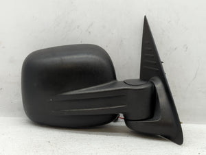 2002-2007 Jeep Liberty Side Mirror Replacement Passenger Right View Door Mirror P/N:E1010691 Fits 2002 2003 2004 2005 2006 2007 OEM Used Auto Parts