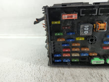 2012-2018 Volkswagen Tiguan Fusebox Fuse Box Panel Relay Module P/N:5N0 937 629 A 3C0 937 125 Fits OEM Used Auto Parts