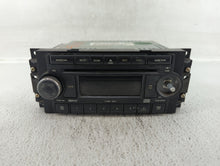 2007 Jeep Grand Cherokee Radio AM FM Cd Player Receiver Replacement P/N:P05091176AD Fits 2006 2008 2009 OEM Used Auto Parts