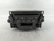 2007-2009 Lexus Es350 Radio AM FM Cd Player Receiver Replacement P/N:86120-33730 Fits 2007 2008 2009 OEM Used Auto Parts