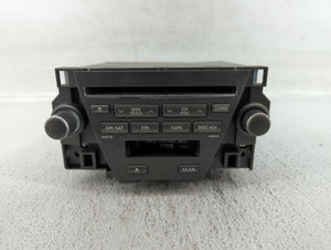 2007-2009 Lexus Es350 Radio AM FM Cd Player Receiver Replacement P/N:86120-33730 Fits 2007 2008 2009 OEM Used Auto Parts