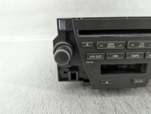 2007-2009 Lexus Es350 Radio AM FM Cd Player Receiver Replacement P/N:86120-33730 Fits 2007 2008 2009 OEM Used Auto Parts