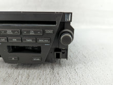 2007-2009 Lexus Es350 Radio AM FM Cd Player Receiver Replacement P/N:86120-33730 Fits 2007 2008 2009 OEM Used Auto Parts