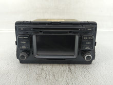 2016-2018 Kia Optima Radio AM FM Cd Player Receiver Replacement P/N:96180-D5100WK Fits 2016 2017 2018 OEM Used Auto Parts