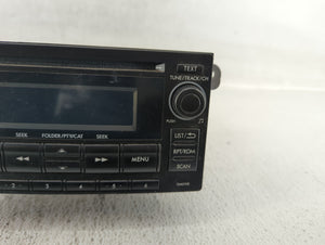 2012-2014 Subaru Impreza Radio AM FM Cd Player Receiver Replacement P/N:86201FJ620 Fits 2012 2013 2014 OEM Used Auto Parts