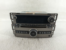 2009 Chevrolet Malibu Radio AM FM Cd Player Receiver Replacement P/N:25848865 Fits OEM Used Auto Parts