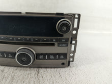 2009 Chevrolet Malibu Radio AM FM Cd Player Receiver Replacement P/N:25848865 Fits OEM Used Auto Parts