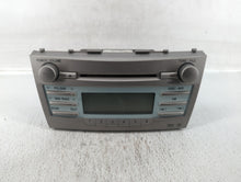 2007-2009 Toyota Camry Radio AM FM Cd Player Receiver Replacement P/N:86120-06180 Fits 2007 2008 2009 OEM Used Auto Parts