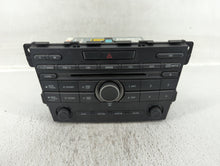 2010 Mazda Cx-7 Radio AM FM Cd Player Receiver Replacement P/N:EH4566ARXA Fits OEM Used Auto Parts