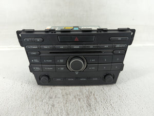 2010 Mazda Cx-7 Radio AM FM Cd Player Receiver Replacement P/N:EH4566ARXA Fits OEM Used Auto Parts