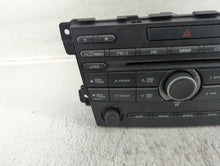 2010 Mazda Cx-7 Radio AM FM Cd Player Receiver Replacement P/N:EH4566ARXA Fits OEM Used Auto Parts