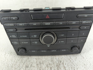 2010 Mazda Cx-7 Radio AM FM Cd Player Receiver Replacement P/N:EH4566ARXA Fits OEM Used Auto Parts