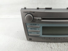 2007-2009 Toyota Camry Radio AM FM Cd Player Receiver Replacement P/N:86120-33890 Fits 2007 2008 2009 OEM Used Auto Parts