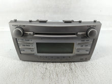 2010-2011 Toyota Camry Radio AM FM Cd Player Receiver Replacement P/N:86120-06480 Fits 2010 2011 OEM Used Auto Parts