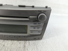 2010-2011 Toyota Camry Radio AM FM Cd Player Receiver Replacement P/N:86120-06480 Fits 2010 2011 OEM Used Auto Parts