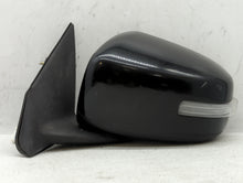 2015-2017 Mitsubishi Lancer Side Mirror Replacement Driver Left View Door Mirror P/N:E13027525 E13027479 Fits 2015 2016 2017 OEM Used Auto Parts