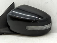 2015-2017 Mitsubishi Lancer Side Mirror Replacement Driver Left View Door Mirror P/N:E13027525 E13027479 Fits 2015 2016 2017 OEM Used Auto Parts