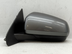 2013-2014 Dodge Avenger Side Mirror Replacement Driver Left View Door Mirror P/N:E11026011 Fits 2013 2014 OEM Used Auto Parts