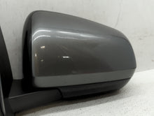 2013-2014 Dodge Avenger Side Mirror Replacement Driver Left View Door Mirror P/N:E11026011 Fits 2013 2014 OEM Used Auto Parts