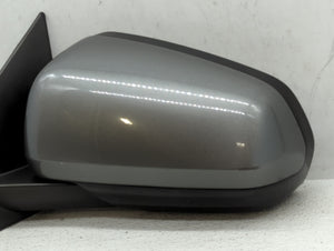 2013-2014 Dodge Avenger Side Mirror Replacement Driver Left View Door Mirror P/N:E11026011 Fits 2013 2014 OEM Used Auto Parts