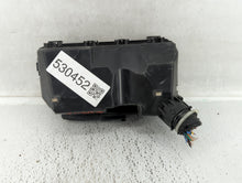 2012-2015 Honda Civic Fusebox Fuse Box Panel Relay Module P/N:TR0 A012 A0 Fits 2012 2013 2014 2015 OEM Used Auto Parts