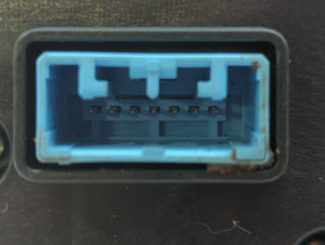 2015-2018 Acura Tlx Radio Control Panel