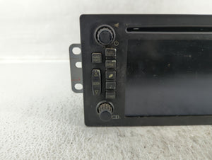 2015-2016 Nissan Versa Radio AM FM Cd Player Receiver Replacement P/N:15230099 Fits 2015 2016 OEM Used Auto Parts