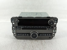 2009 Saturn Vue Radio AM FM Cd Player Receiver Replacement P/N:25994575 Fits OEM Used Auto Parts