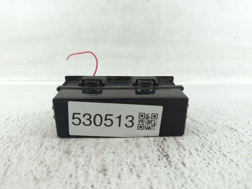 2011-2014 Chrysler 200 Fusebox Fuse Box Relay Module Tipm